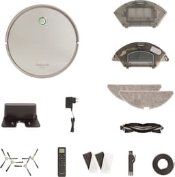 NETBOT S40 TOOL - Robotstofzuiger Smart 4000Pa — thumbnail 9