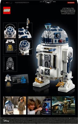 LEGO Star Wars™ R2-D2™ 75308 — thumbnail 11