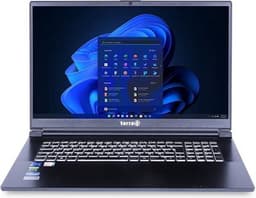 Terra Mobile 1778R 17.3" FullHD laptop - Intel Core i7-13700H - 16GB - 2.0TB M.2 SSD - Nvidia GeForce RTX3050 4GB - Windows 11 Pro — thumbnail 1