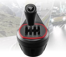 Thrustmaster T128-X + TH8S SHIFTER - Racestuur en Pedalen - Force Feedback - met shifter - voor PC, Xbox Series - geschikt voor Forza Horizon 6 — thumbnail 13