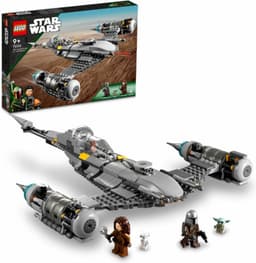 LEGO Star Wars De Mandalorians N-1 Starfighter - 75325 — thumbnail 20