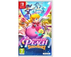 Princess Peach: Showtime! - Nintendo Switch