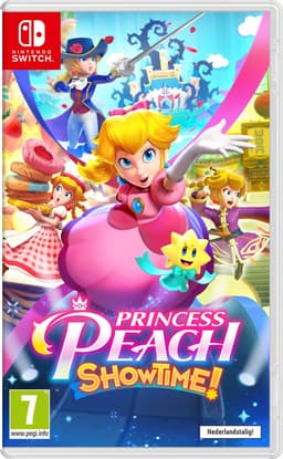Princess Peach: Showtime! - Nintendo Switch — thumbnail 1