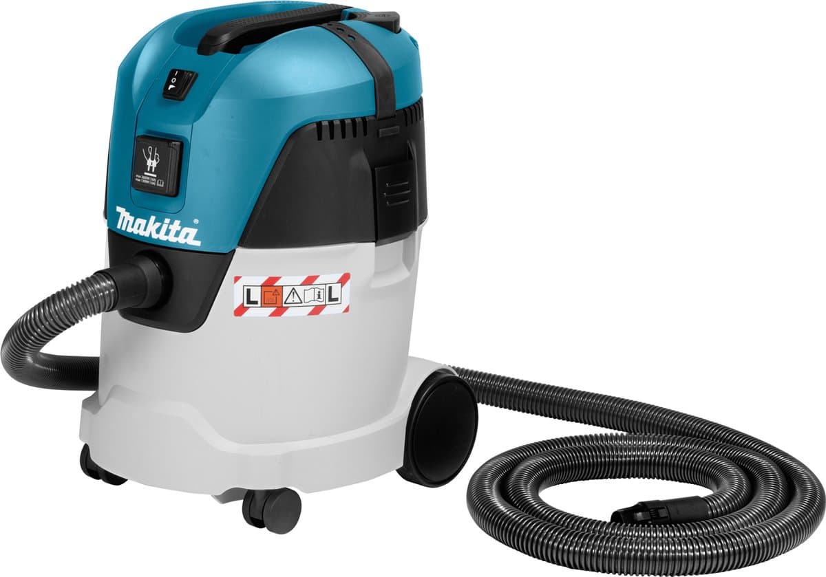 Makita stofzuiger - VC2512L - 230 V - L-klasse — afbeelding 1