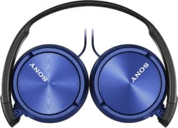 Sony MDR-ZX310AP - On-ear koptelefoon - Blauw — thumbnail 8