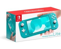 Nintendo Switch Lite - Turquoise