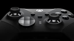 Xbox Elite Series 2 Draadloze Controller - Zwart - Xbox Series X/S, Xbox One & PC — thumbnail 7