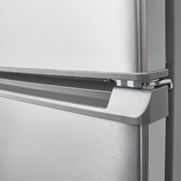 Inventum KV1808R No Frost energiezuinige koel-vriescombinatie - 180 cm hoog - 270 liter - Superkoelen - Supervriezen - Energielabel D - Vrijstaand - RVS — thumbnail 10