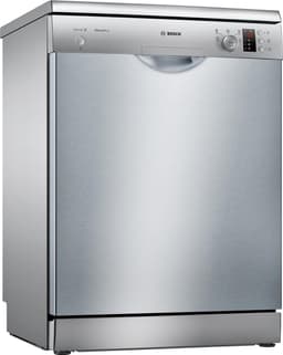 Bosch SMS25AI05E - Serie 2 - Vrijstaande vaatwasser - RVS - 12 couverts - Energielabel E — thumbnail 1