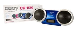 Camry CR 1139 B - Bluetooth speaker - Blauw - 2 speakers - lcd scherm — thumbnail 3