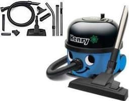 Numatic Henry HVR181-11 - Stofzuiger met zak - Blauw — thumbnail 6