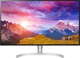 LG 32UL950 - 4K Nano IPS Monitor - Thunderbolt 3 - 60w - 32 Inch — thumbnail 8