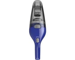BLACK+DECKER Kruimeldief lithium-ion - NVC115WA-QW