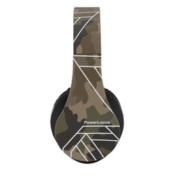PowerLocus P2 - Draadloze Over-Ear Koptelefoon Inklapbaar - Bluetooth Hoofdtelefoon - Met microfoon – Headphone - Micro SD mode – Incl. Carry Case – Camouflage — thumbnail 12