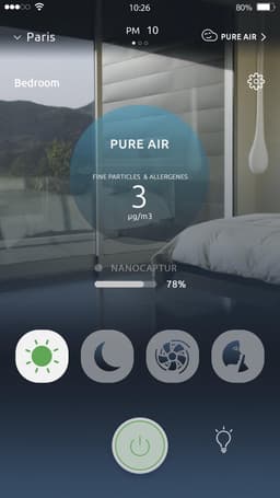 Rowenta Pure Air PU6080 Luchtreiniger XL connect — thumbnail 3