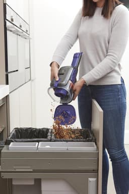 BLACK+DECKER 18V 2.0Ah (36Wh) PET Kruimeldief, gemotoriseerde borstel voor dierenhaar - BHHV520BFP-QW — thumbnail 14