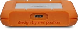 LaCie Rugged USB-C - Externe Harde schijf - 2TB — thumbnail 2