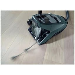 Miele Blizzard CX1 PowerLine - Stofzuiger zonder zak - Grijs — thumbnail 2