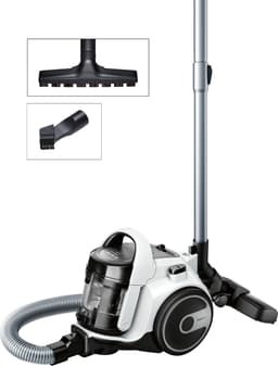 Bosch BGS05A222 Serie 2 - Stofzuiger zonder zak - Wit — thumbnail 1