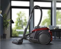 AEG LX9-3-CR - LX9 - Stofzuiger zonder zak- PrecisionFlow zuigmond - 3in1 zuigmond - 72 dB — thumbnail 11