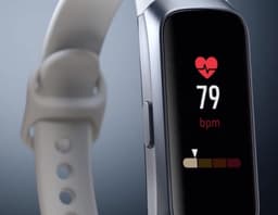 Samsung Galaxy Fit - Activitytracker - Zwart — thumbnail 11