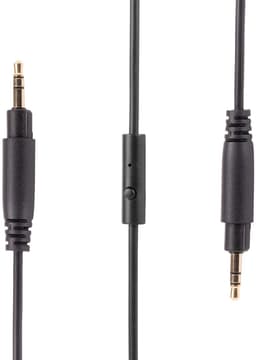 DJ koptelefoon - Vonyx HDX120SB - Over ear koptelefoon - Studio koptelefoon - Opbergtas - Aluminium — thumbnail 14