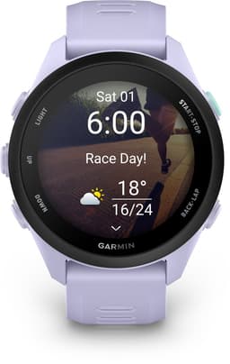 Garmin Forerunner® 70 - GPS hardloophorloge - 42,6 mm - Lila — thumbnail 12