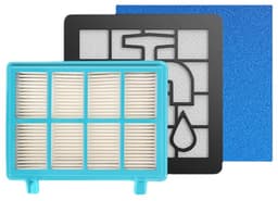 Accessoirefilterset geschikt voor Philips stofzuigers FC9331, FC9332 en FC8010 — thumbnail 7