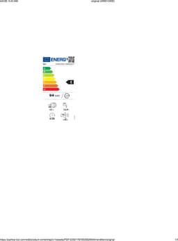 Beko DVN05320W-1 Vrijstaande vaatwasser 13 couverts + 3 Jaar Gratis Extra Garantie — thumbnail 2