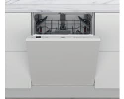 Whirlpool W2I HD524 AS-1 Inbouwvaatwasser 14 couverts Energielabel E + 3 Jaar Gratis Extra Garantie