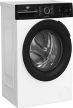 Beko BM3WFU3741B-1 b300 wasmachine Voorlader 7 kg wit + 3 Jaar Gratis Extra Garantie — thumbnail 4