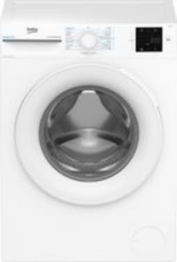 Beko wasmachine BM3WFU38412CW-1 8KG 1400T + 3 Jaar Gratis Extra Garantie — thumbnail 1