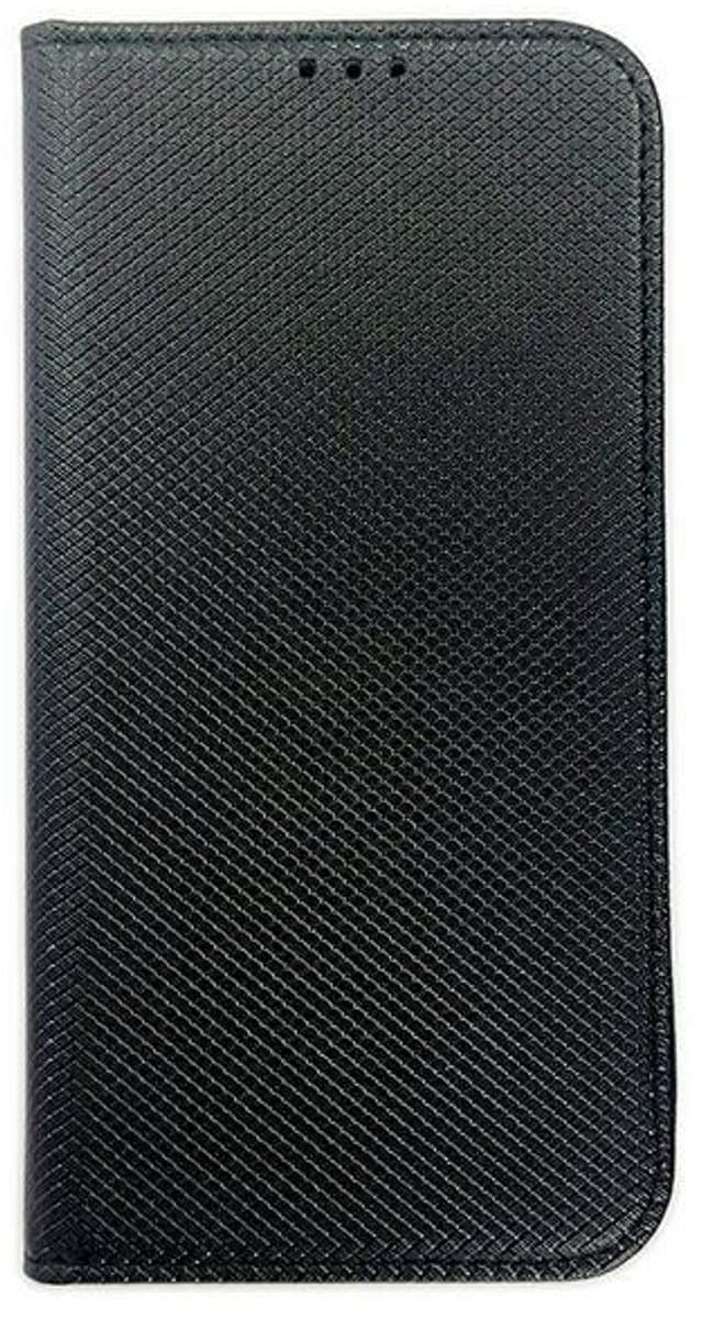 Merkloos Smart Magnet Boek Etui - Zwart - Google Pixel 7 Pro - Hoge Kwaliteit — afbeelding 1