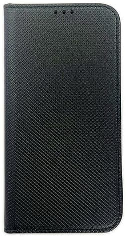 Merkloos Smart Magnet Boek Etui - Zwart - Google Pixel 7 Pro - Hoge Kwaliteit — thumbnail 1