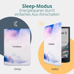 PocketBook InkPad 4 + Wintertime Flip Cover - Voordeelbundel — thumbnail 6