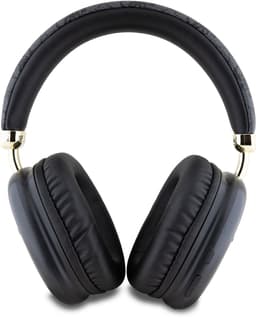 Guess 4G Triangle Bluetooth Stereo Over-Ear Koptelefoon - Zwart — thumbnail 5