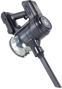 AG Steelstofzuiger Draadloos - Stofzuiger Zonder Zak - Geschikt voor Dierenharen - Krachtig - Kruimeldief - Draadloze Stofzuigers - Steelstofzuigers - Kruimelzuiger - Compact & Licht - LED verlichting Zuigmond - Black Titanium — thumbnail 7