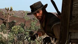 Red Dead Redemption - PS5 - Franse hoes — thumbnail 14