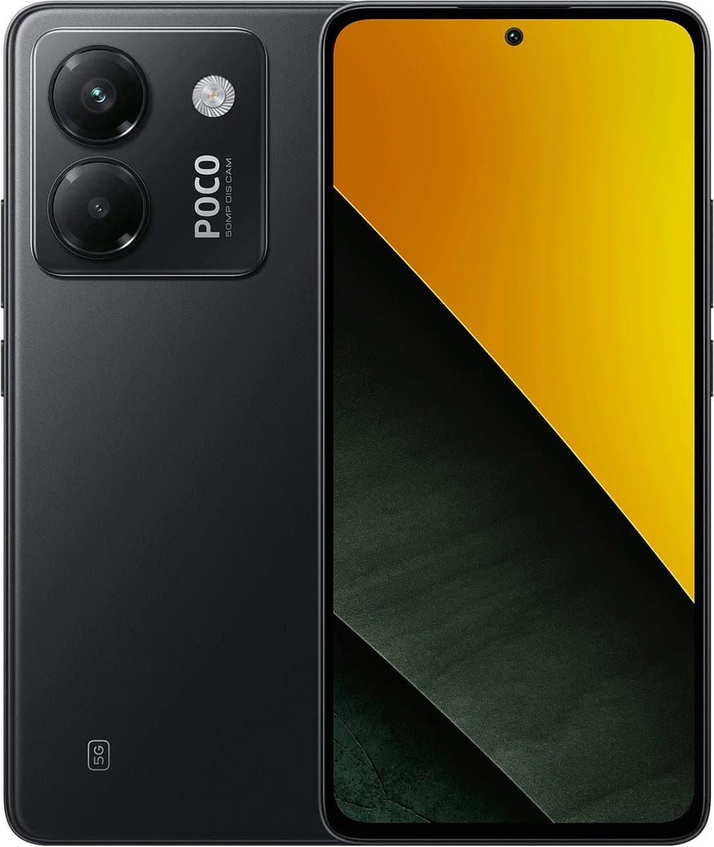 Xiaomi POCO M7 Pro 5G 8GB/256GB Black (Classic Black) Dual SIM — afbeelding 1