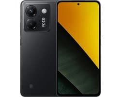 Xiaomi POCO M7 Pro 5G 8GB/256GB Black (Classic Black) Dual SIM