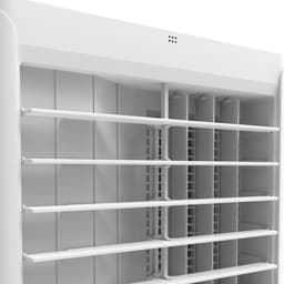 CREATE - Mobiele airco 3-in-1 5000 BTU met ontvochtiger 27 L/dag - Wit - Met afvoerset voor schuifraam - SILKAIR 5000 — thumbnail 5