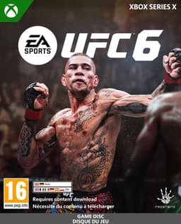 EA Sports UFC 6 - PS5 — thumbnail 2
