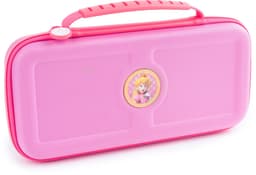 Nintendo Switch 2 case - Official Nintendo Case Deluxe - Beschermhoes - Prinses Peach — thumbnail 1