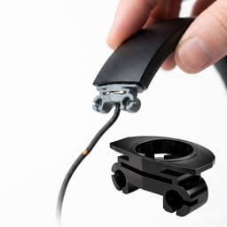 Sony WH-1000XM4 Scharnier Vervanging - Hinge Swivel Repair Kit Voor Hoofdtelefoon - Links En Rechts Set - Duurzaam Vervangend Onderdeel - Eenvoudige Reparatie - Premium Kwaliteit - Zwart — thumbnail 1