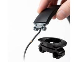 Sony WH-1000XM4 Scharnier Vervanging - Hinge Swivel Repair Kit Voor Hoofdtelefoon - Links En Rechts Set - Duurzaam Vervangend Onderdeel - Eenvoudige Reparatie - Premium Kwaliteit - Zwart
