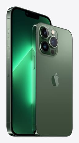 Apple iPhone 13 Pro Max - 128GB - Groen — thumbnail 3