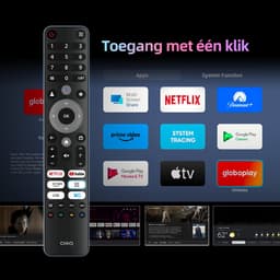 CHiQ M65QN9G - Smart TV 65 Inch - 4K Mini LED - QLED Smart TV - Google TV 5.0 - Dolby Vision — thumbnail 13
