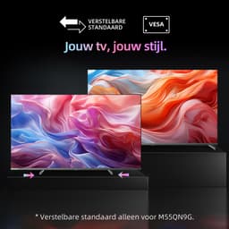 CHiQ M65QN9G - Smart TV 65 Inch - 4K Mini LED - QLED Smart TV - Google TV 5.0 - Dolby Vision — thumbnail 11