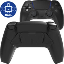 CS eSports Controller voor PS5 / PC – Hall Effect – SCUF – Paddles & Hair Triggers – Master Zwart — thumbnail 1