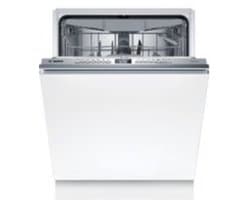 Bosch SMH6ZCX10E-1 Series 6 - Inbouw vaatwasser - 60 cm + 3 Jaar Gratis Extra Garantie